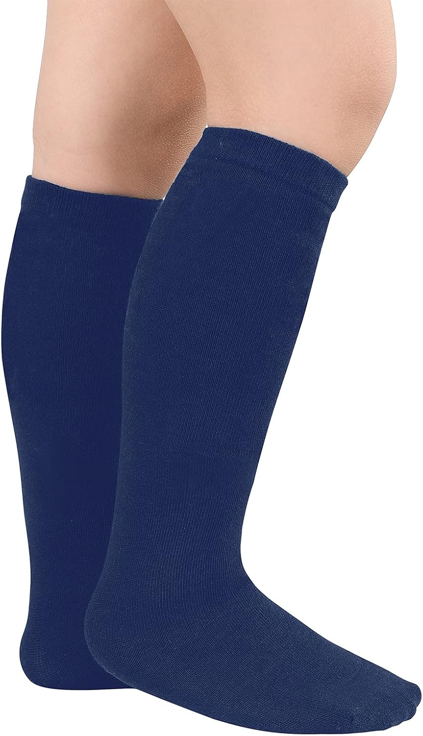 American TrendsKids BaseballSoccerKnee High Socks