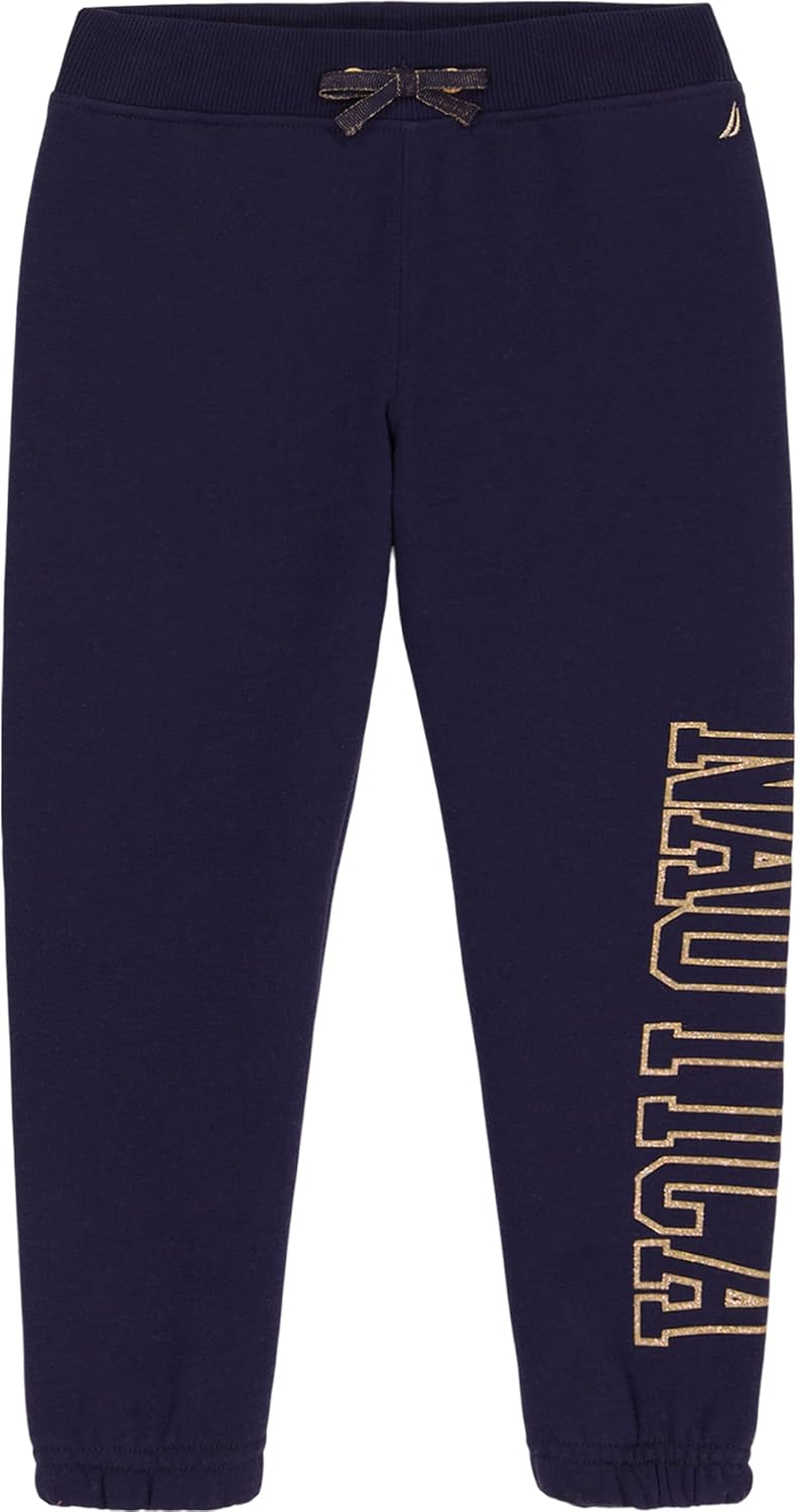 Nautica Bounce Logo sweatpants Fleece Joggers