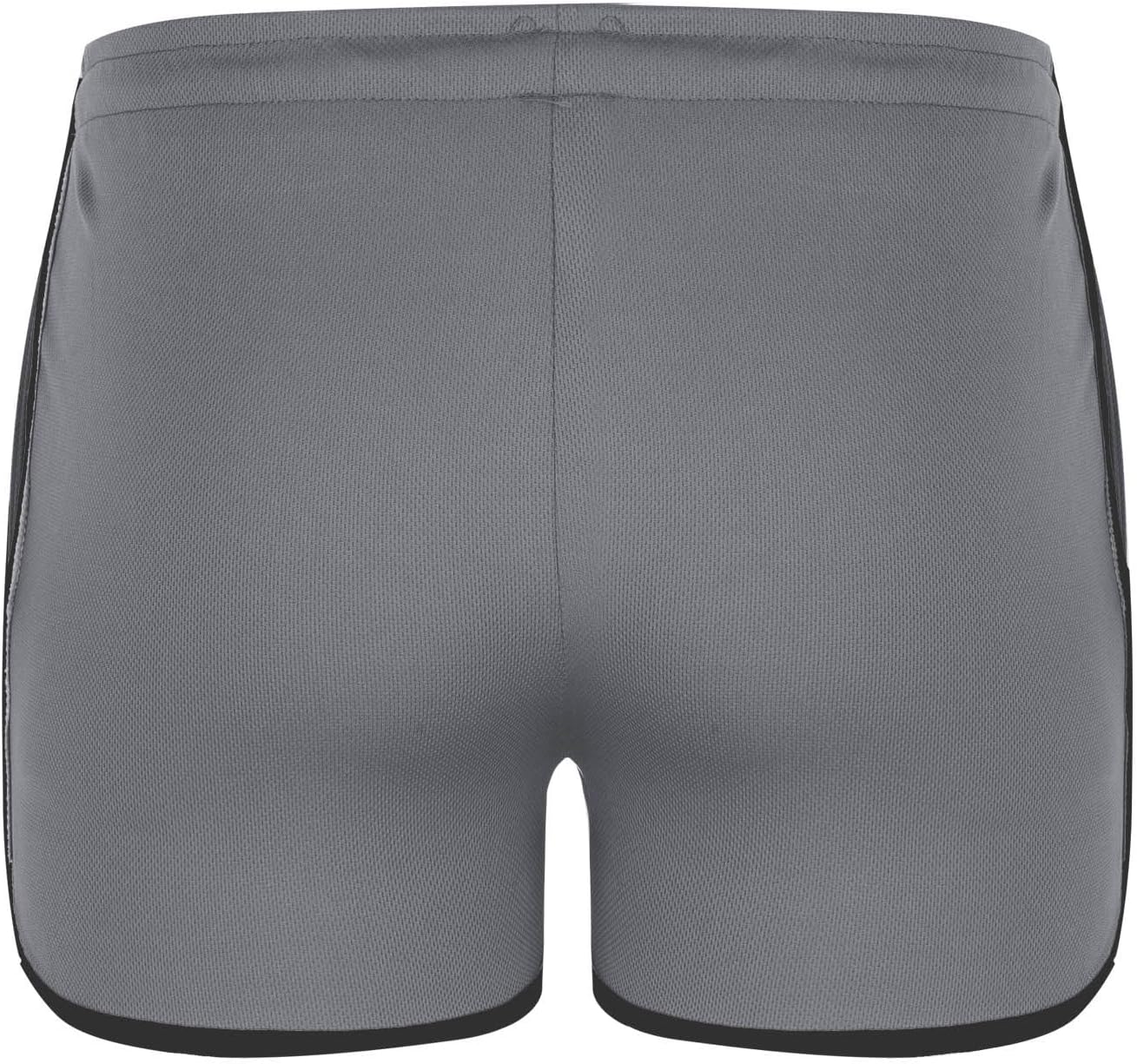 Mens Summer Dog Paw Print Casual Running Shorts