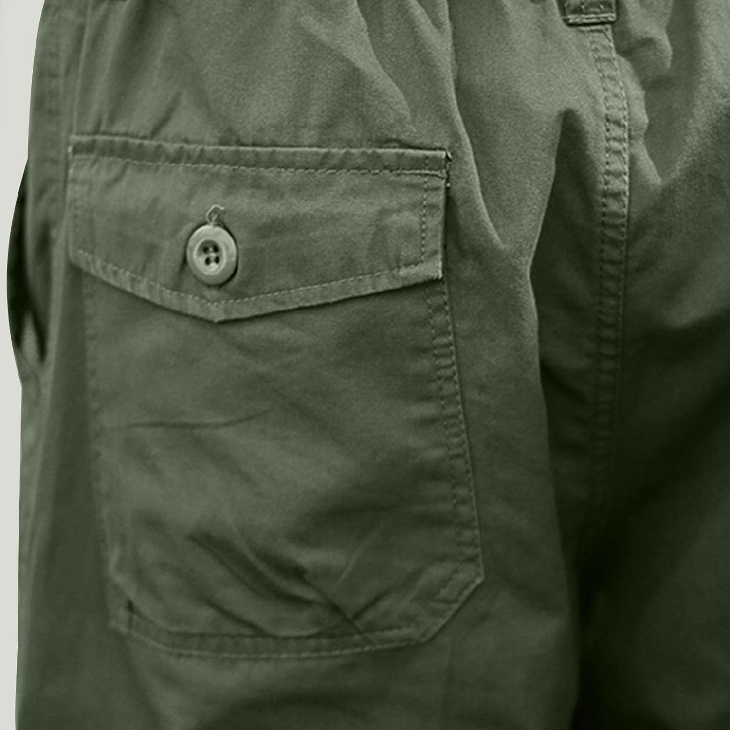 Premium 7 Cotton Cargo Shorts for Men Breathable and Stylish
