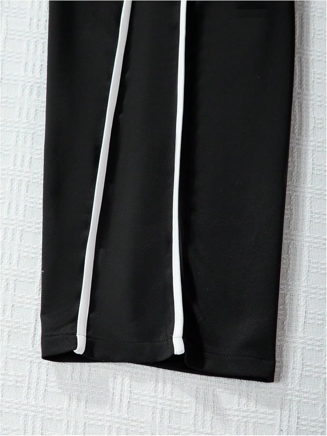 Verdusa Girls Trendy Hearts Sweatpants