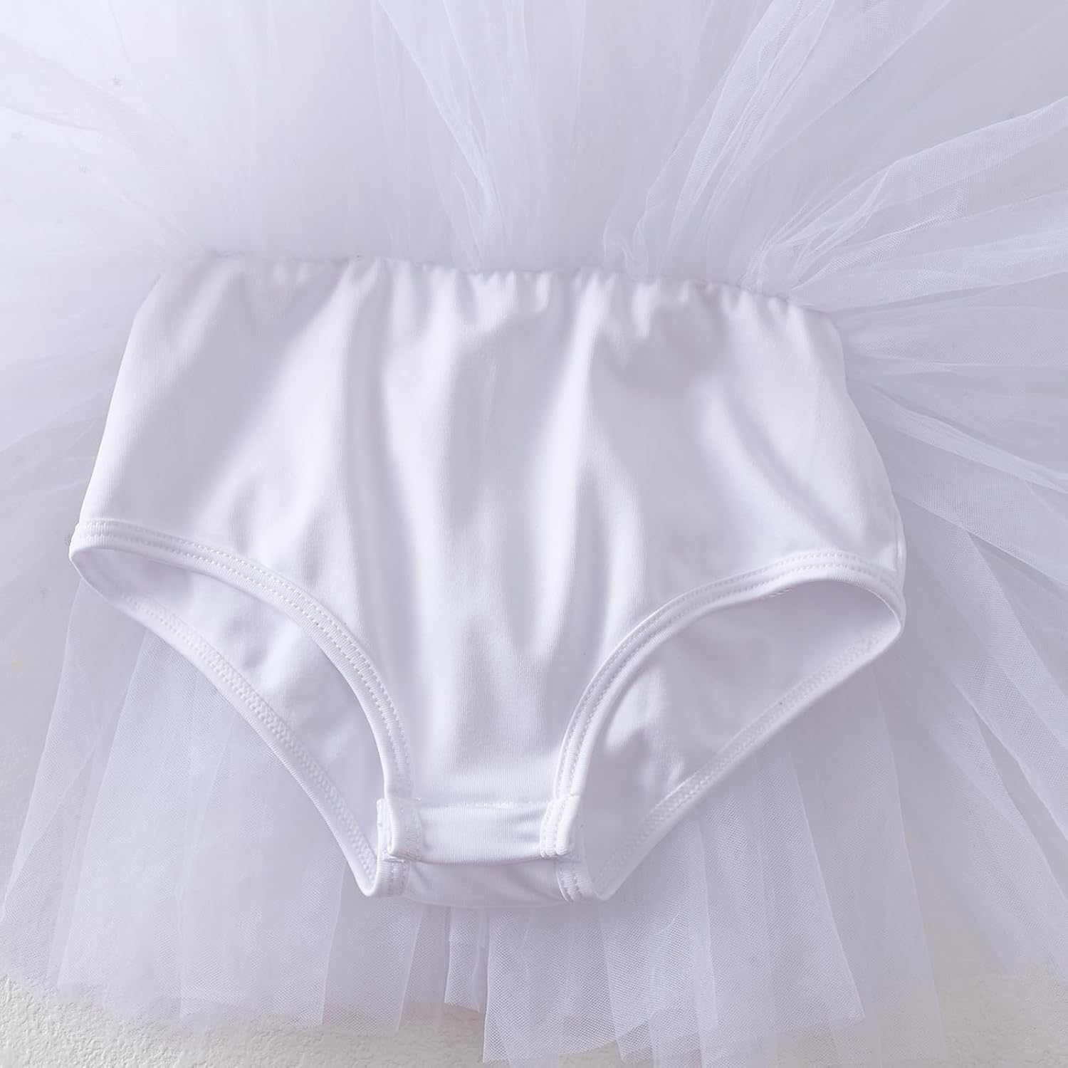 Toddler Girls Dance Tutu Dress