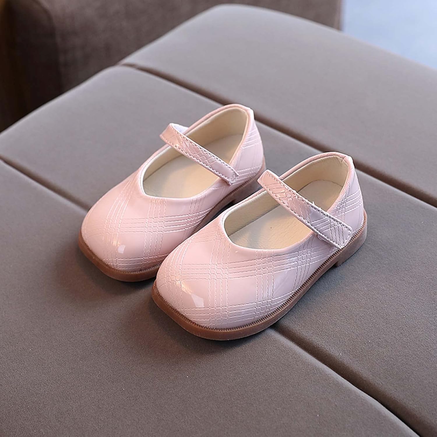 Uniform Sandals for Girls