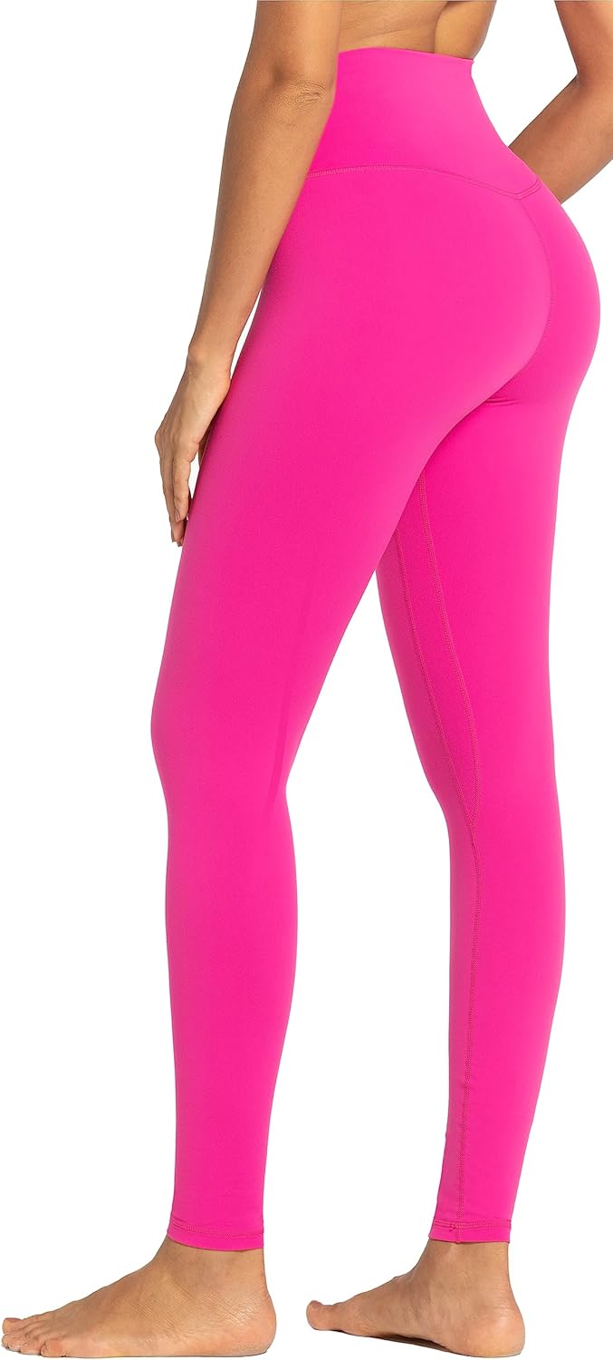 Stylish High Waist Tummy Control Leggings for Women