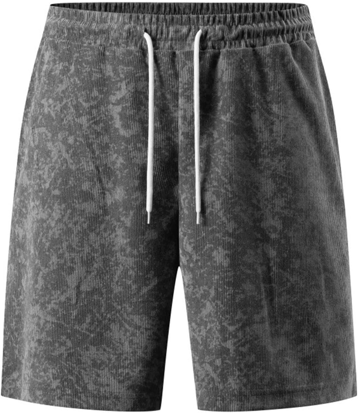 Premium Corduroy Casual Shorts for Men