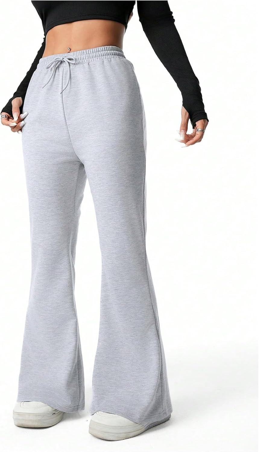 Flare Leggings for Girls - Effortless Style Comfortable and Stylish