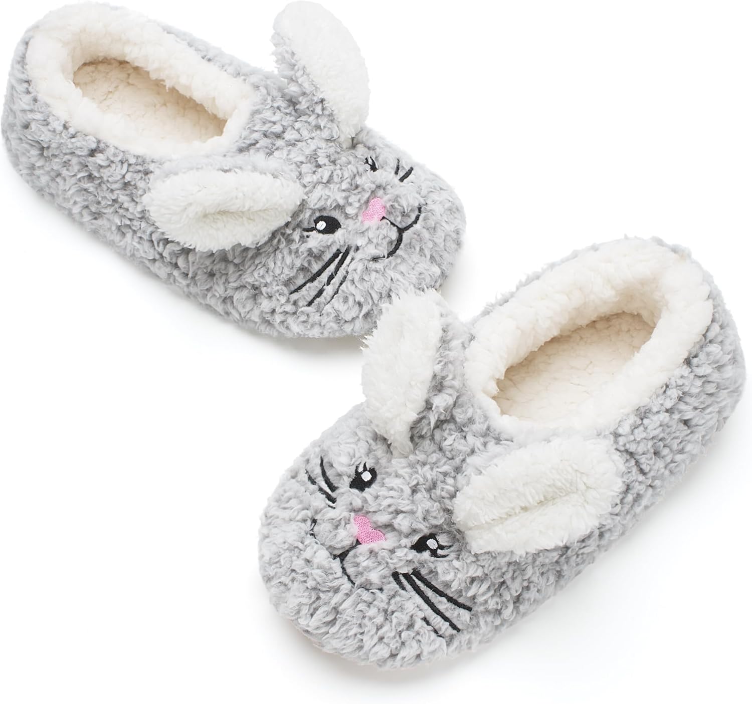 CozyLook Animal House Slippers