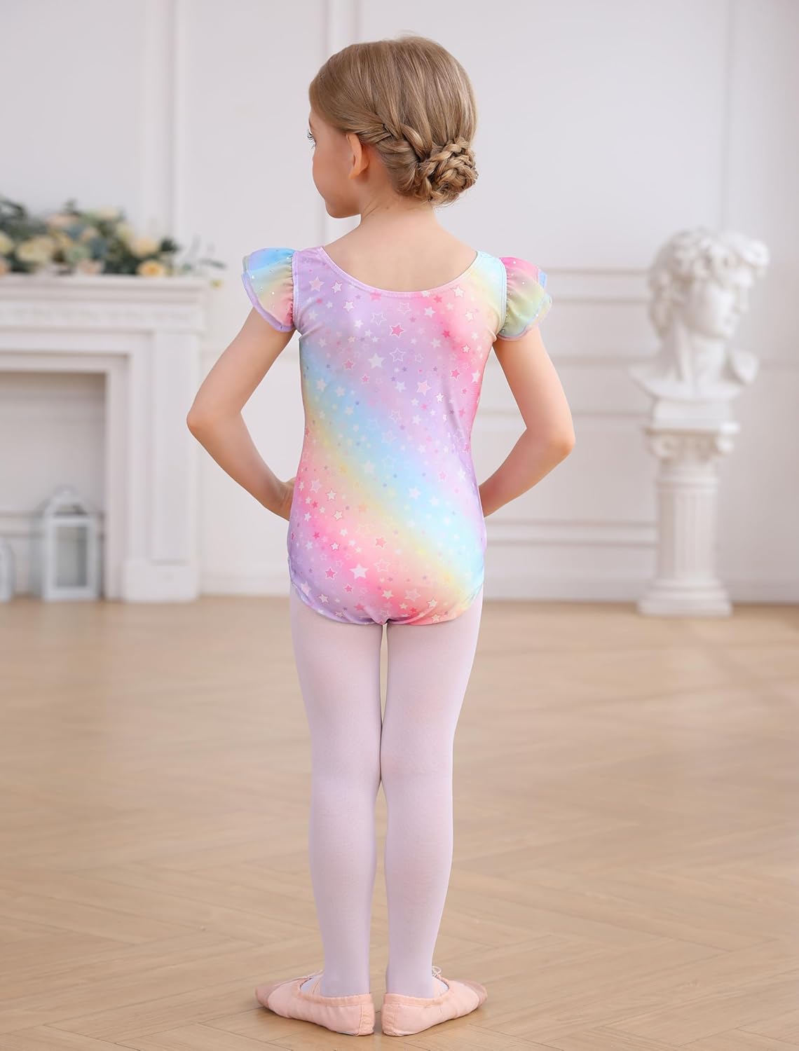 Adorable Ballet Leotards for Toddler Girls