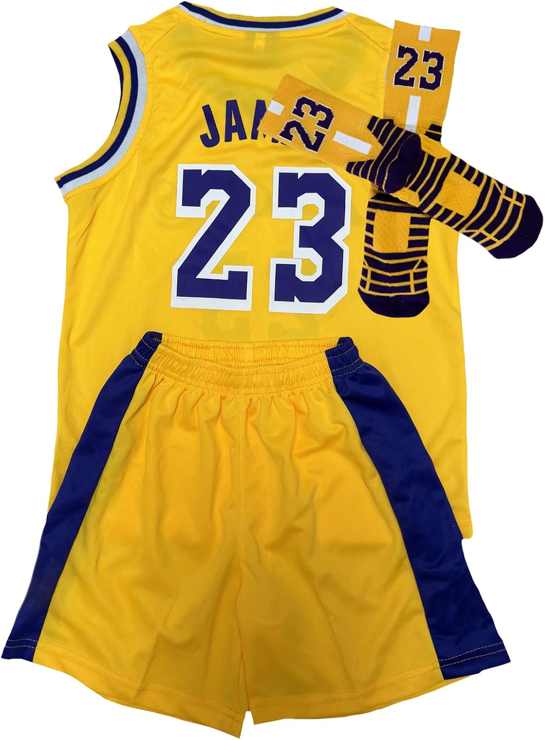 3-in-1 Basketball Set for Kids Youth Essentials