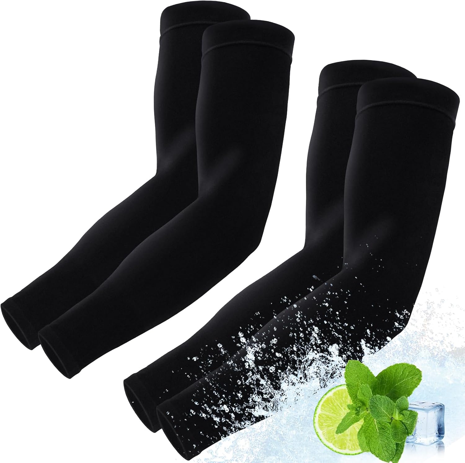 AZOI Cooling Arm Sleeves for Men