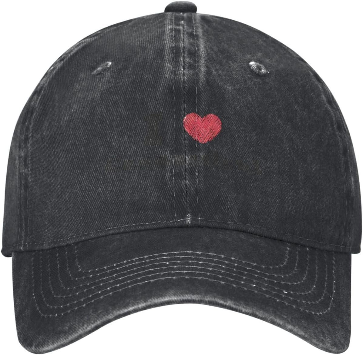 RTATBY I Love Connecticut Baseball Cap