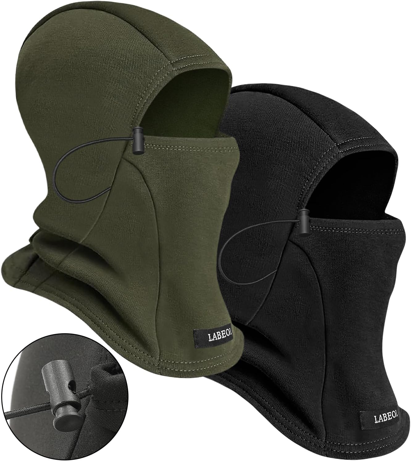 Perfect Winter Face Mask for Kids Windproof Soft Durable