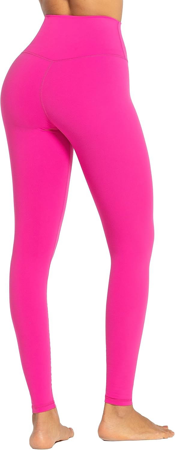 Stylish High Waist Tummy Control Leggings for Women
