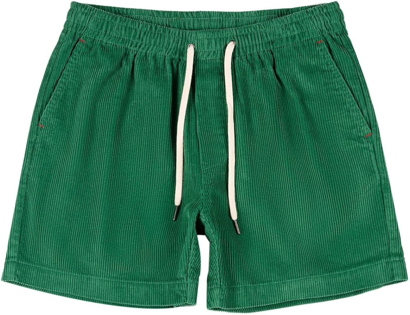 Premium Mens Corduroy Casual Shorts Summer Essentials