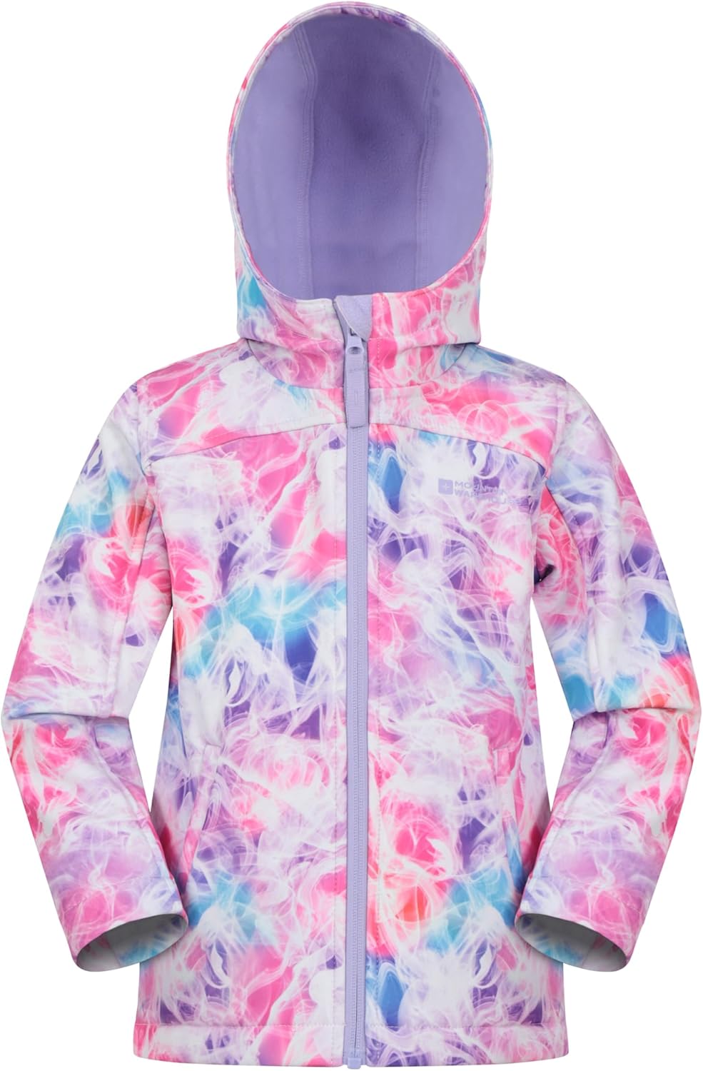 Mountain Warehouse Exodus Kids Softshell Jacket