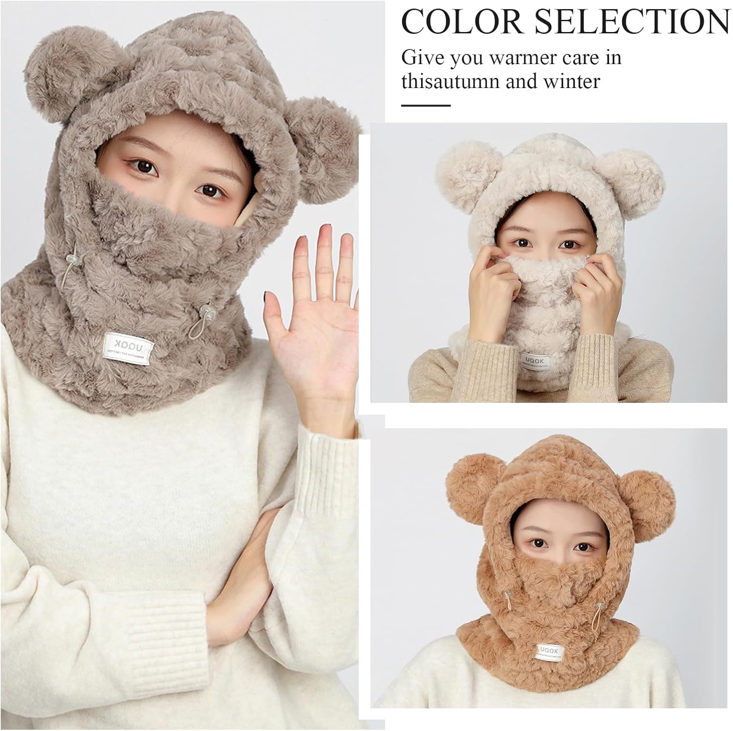 Snowy Girls Set