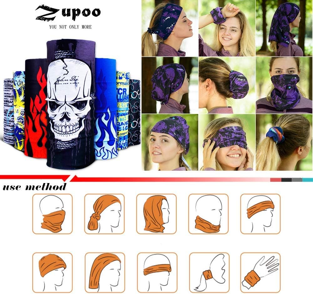 Sun Protection Headband for Runners Outdoor Activities