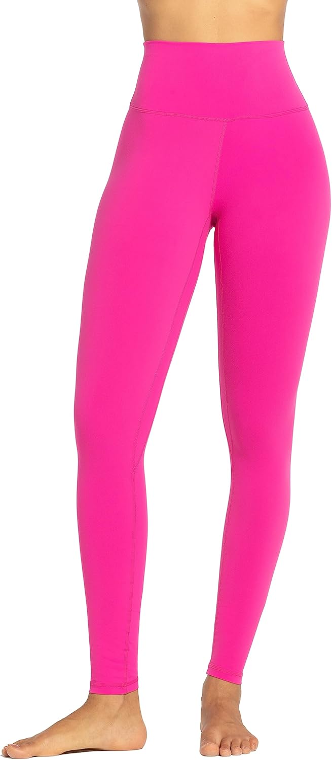 Stylish High Waist Tummy Control Leggings for Women