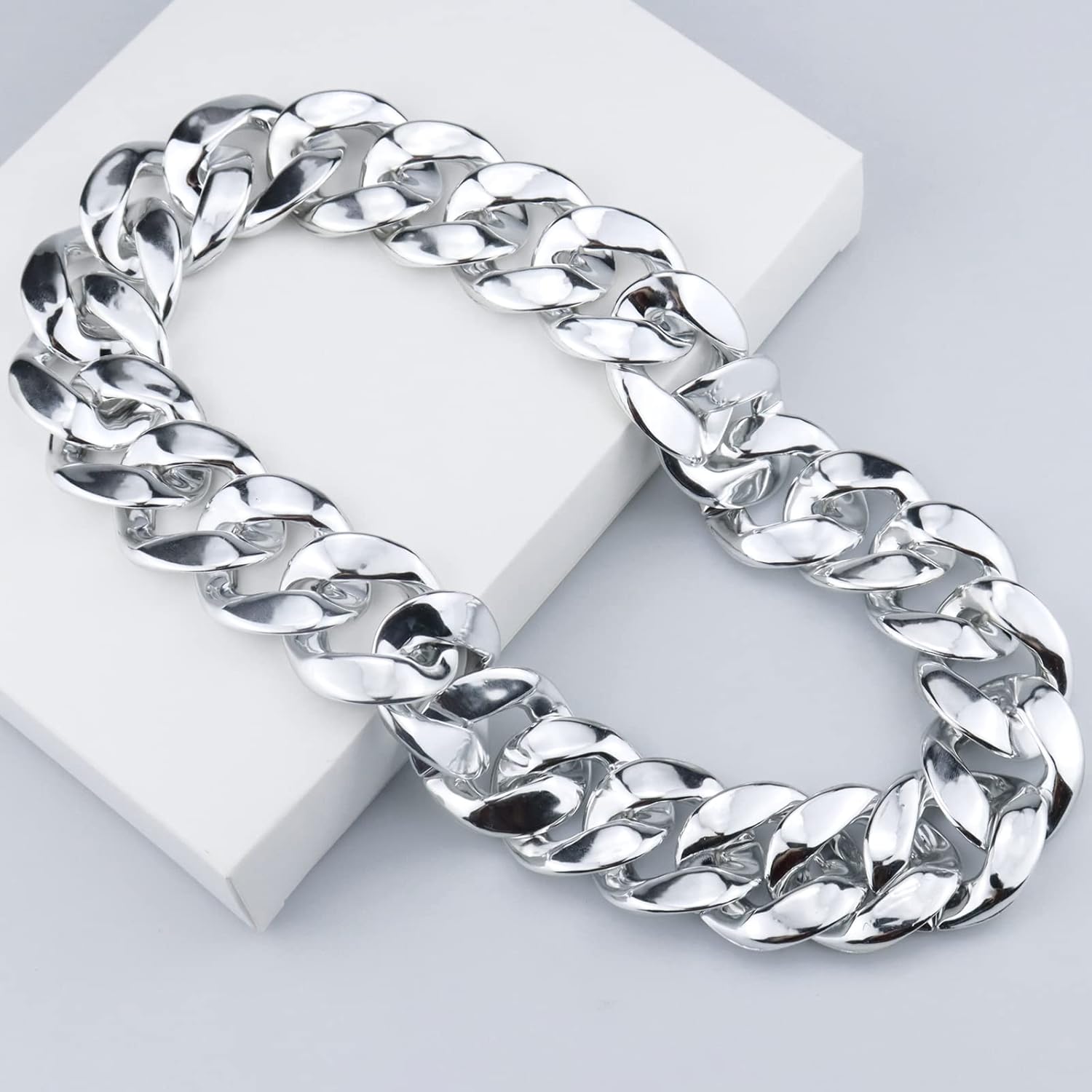 Big Chunky Hip Hop Chains for Men