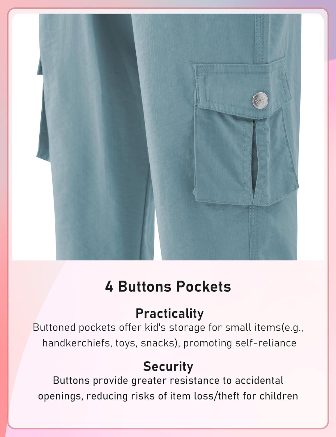 MoFiz Cargo Pants