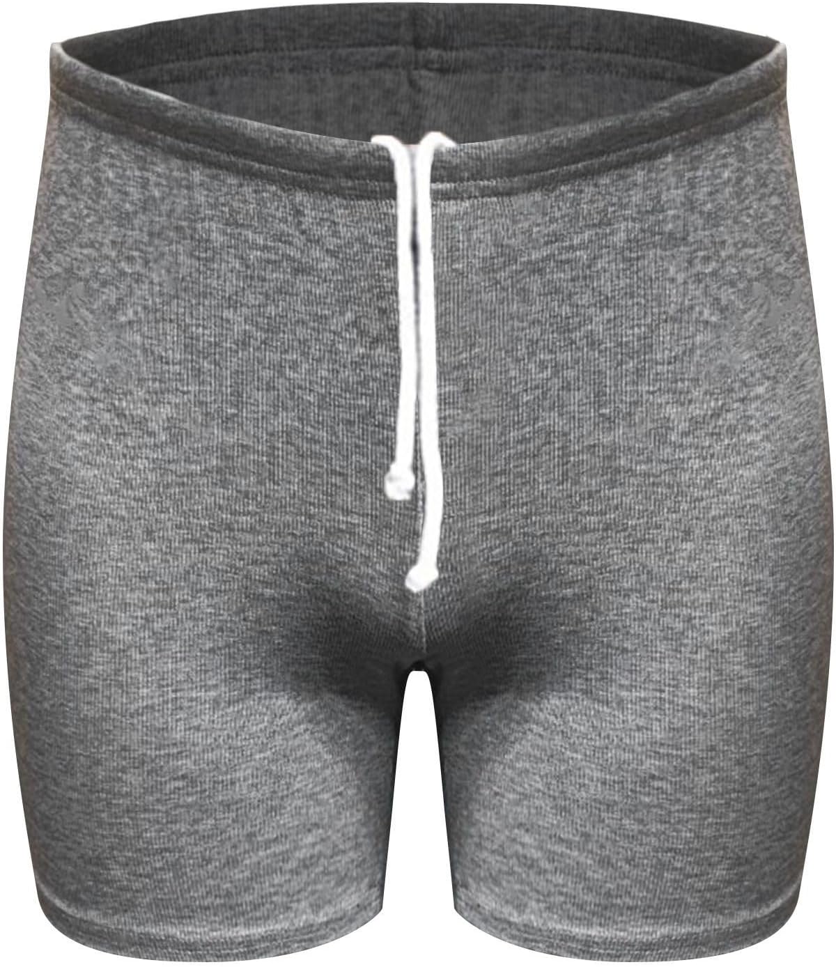 3-Inch Slim Fit Athletic Shorts for Men