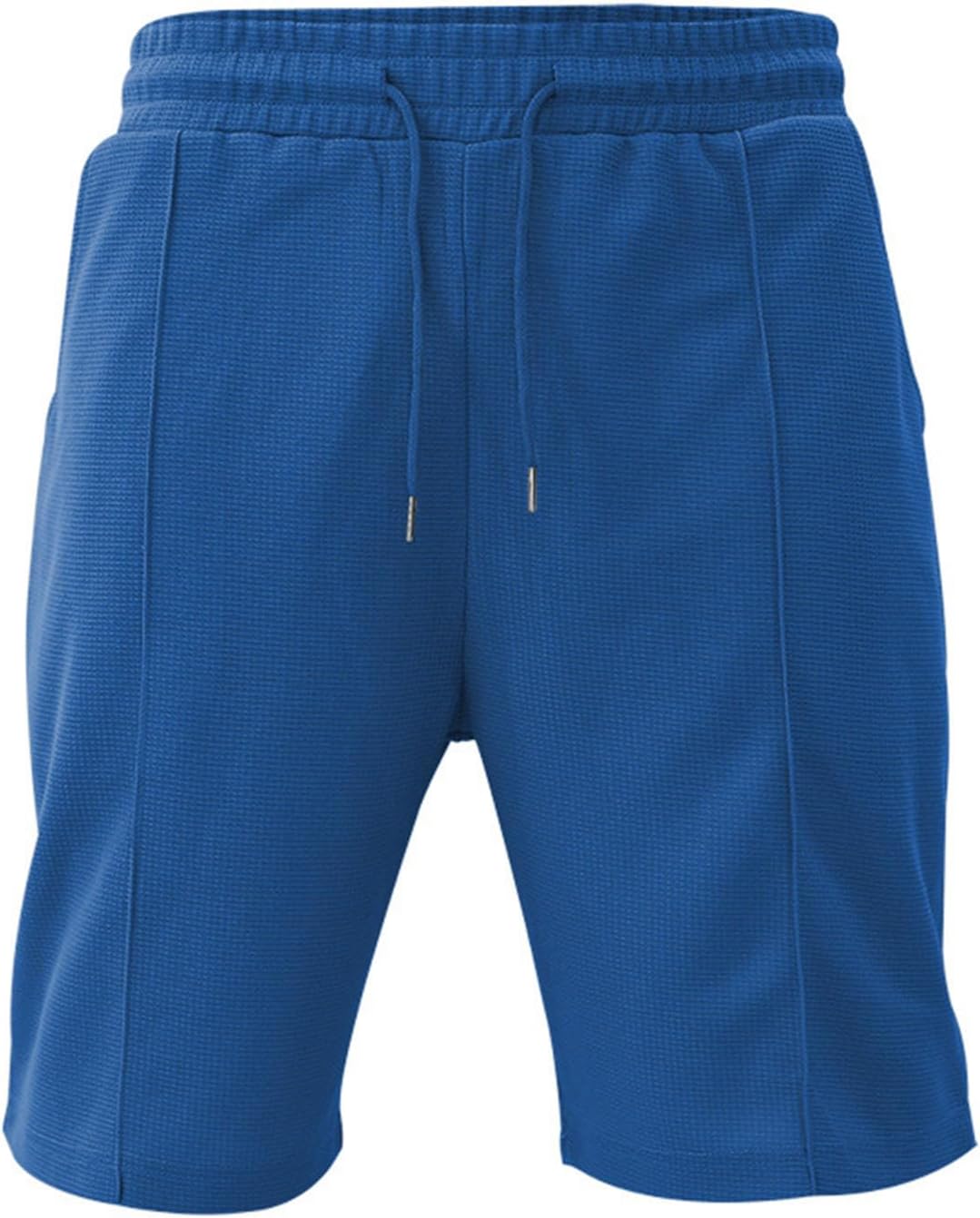 Mens Waffle Summer Running Training Shorts