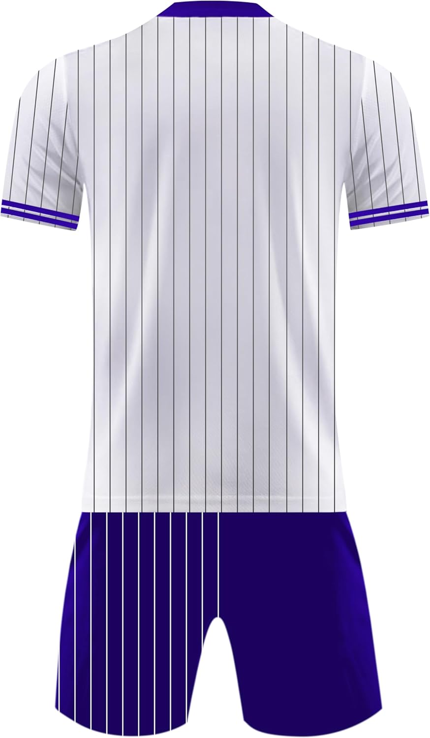 KHIGSJDG Boys Soccer Jerseys
