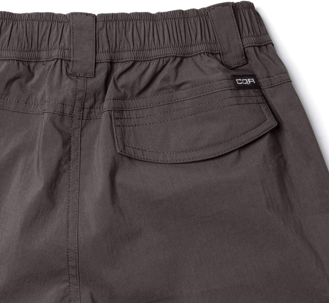 CQR Kids Cargo Shorts