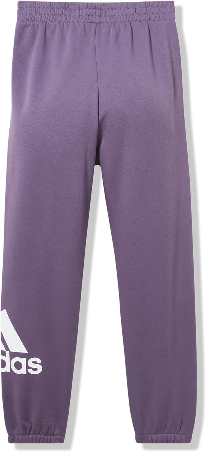 Adidas Girls Essential Logo Joggers Sweatpants