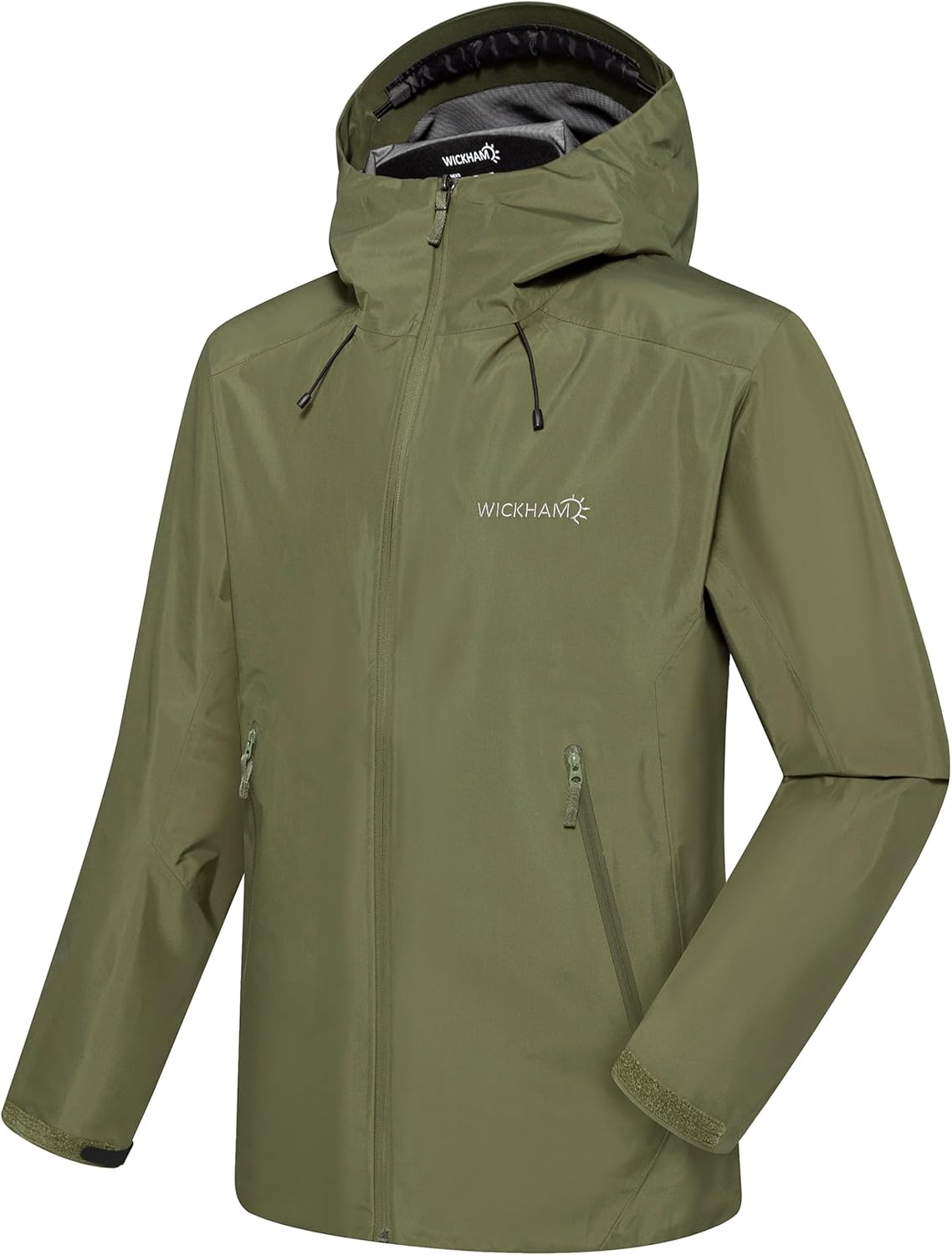 Fashionable Mens Waterproof Jacket