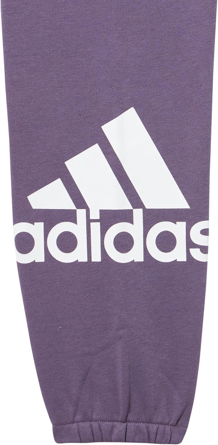 Adidas Girls Essential Logo Joggers Sweatpants
