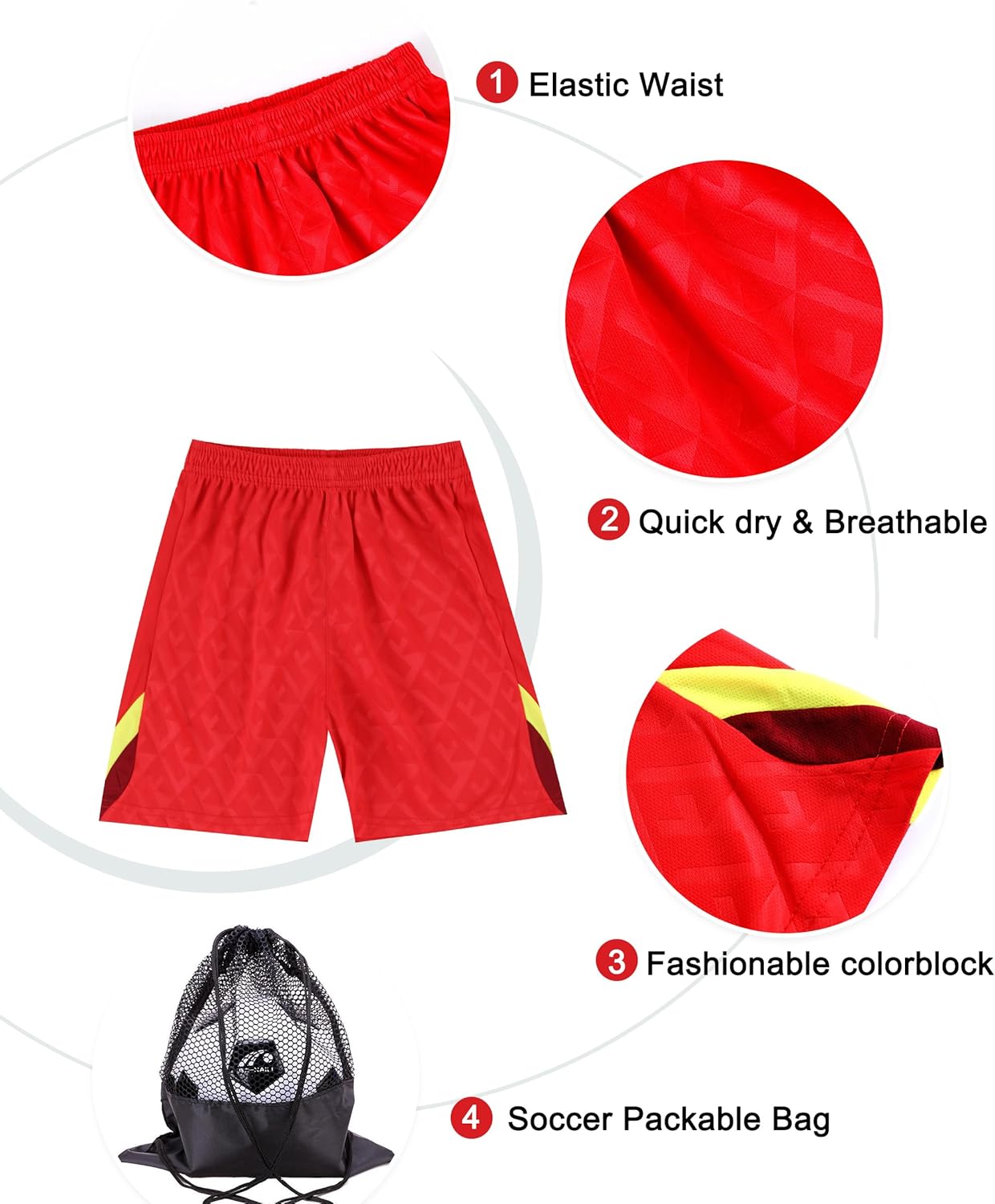 Perfect Boys Soccer Set
