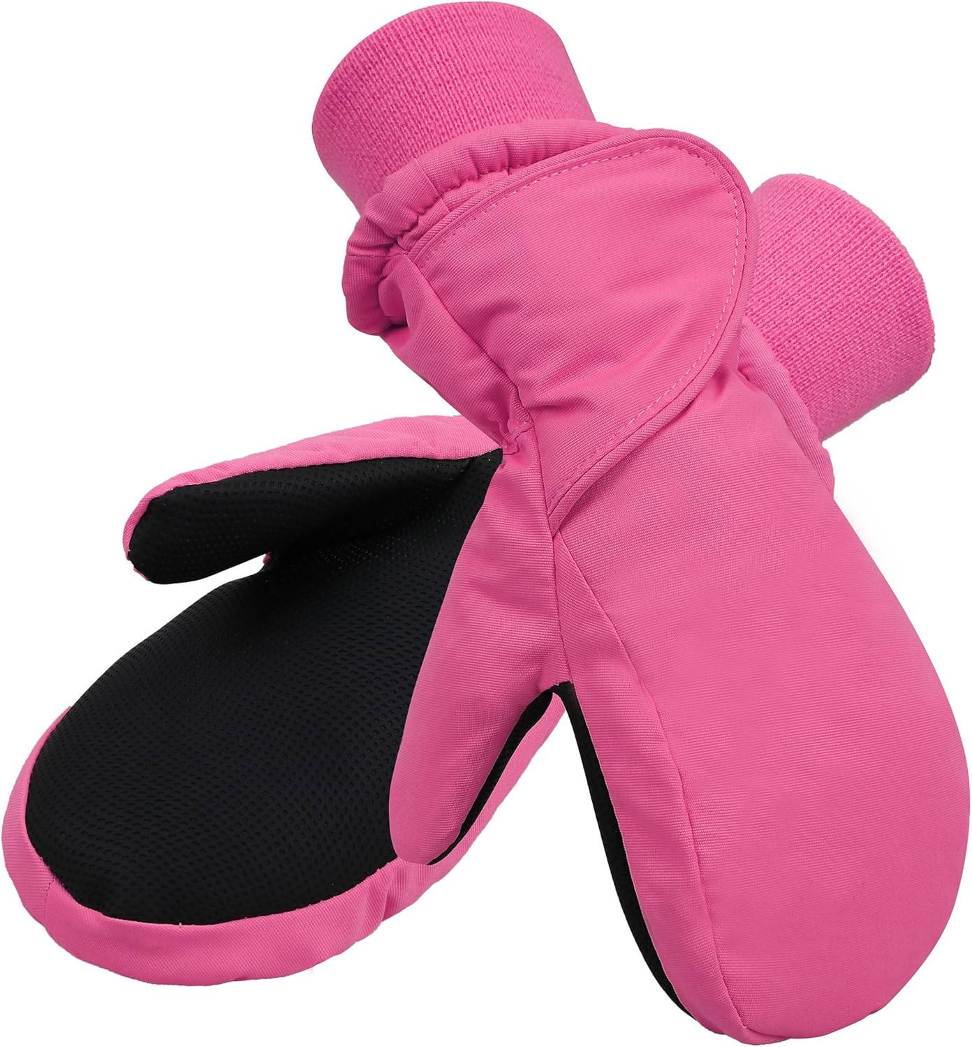 SimpliKids Winter Ski Mittens for Kids