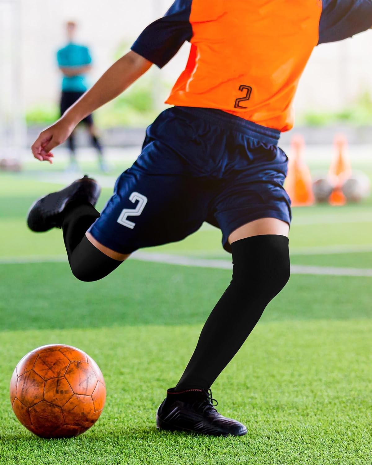 Panitay High-Football Socks