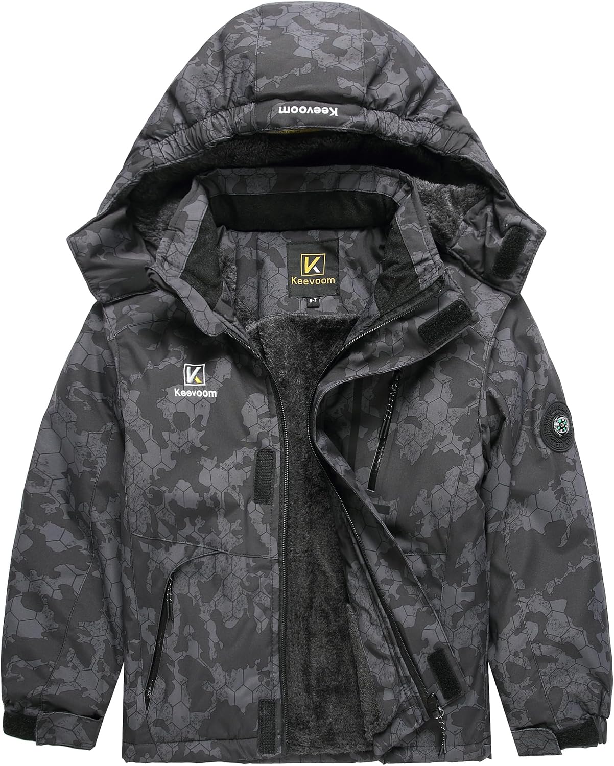 Perfect for Skiing Snowboarding in Cold Weather