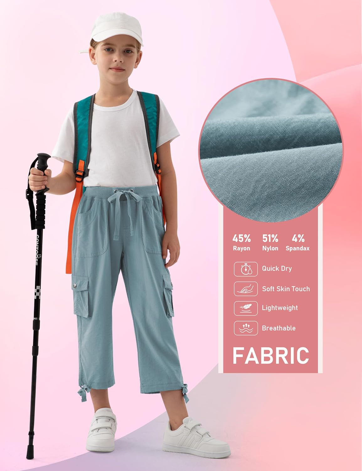MoFiz Cargo Pants