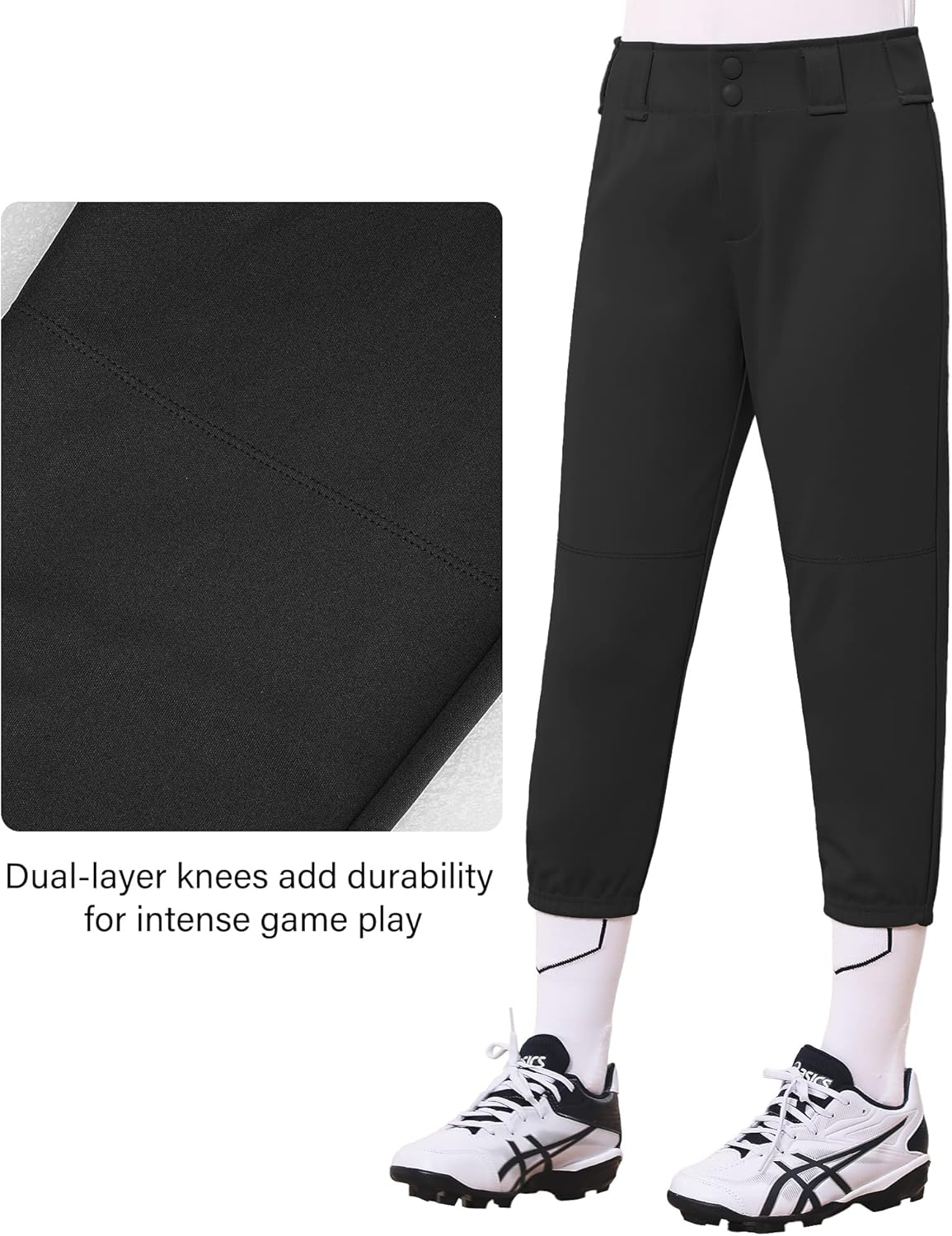 Stelle Fastpitch Softball Pants for Girls
