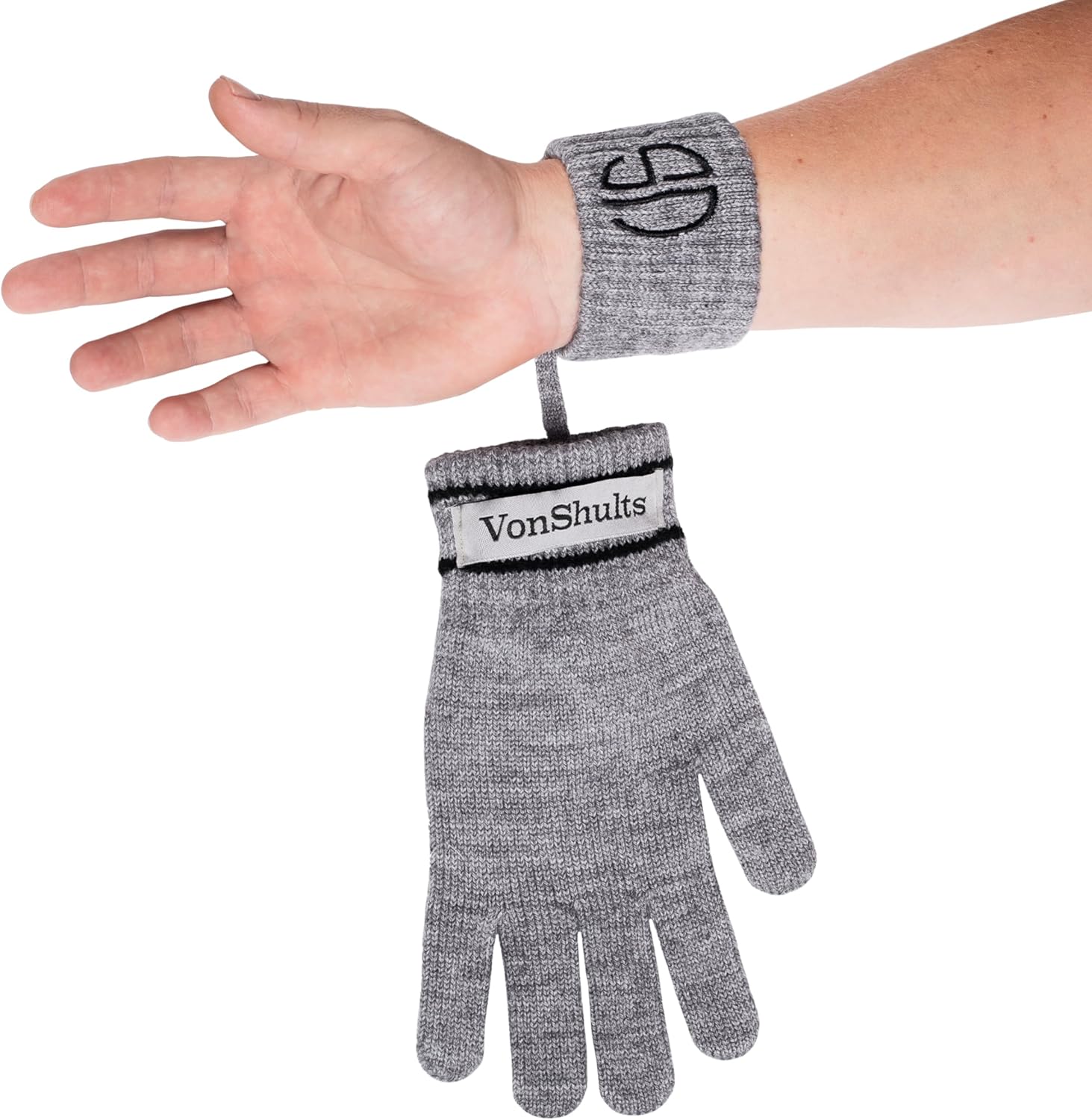 VonShults Merino Wool Winter Gloves Christmas Gift