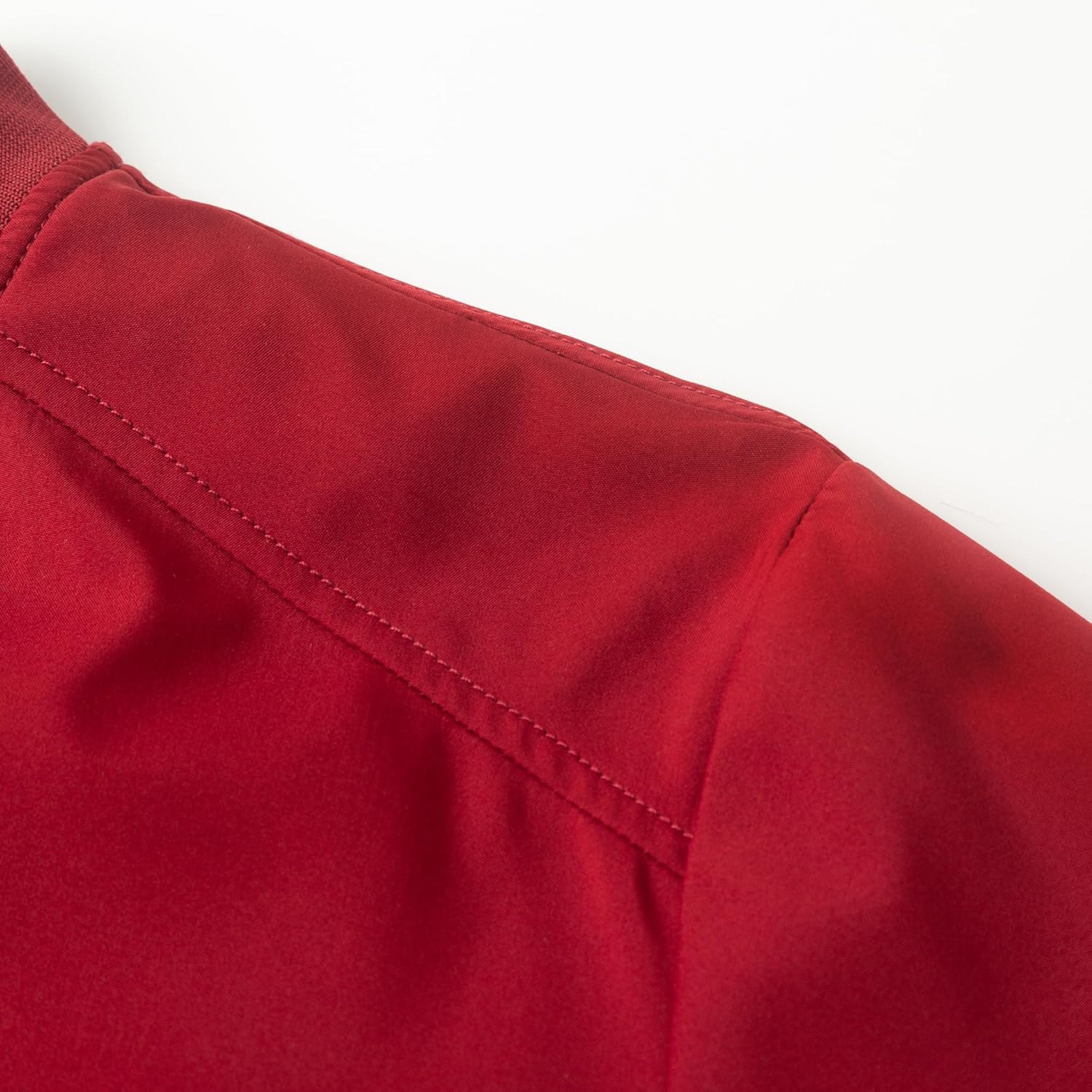 URBANFIND Mens Windbreaker Jacket Lightweight Stylish Spring Fall Essential