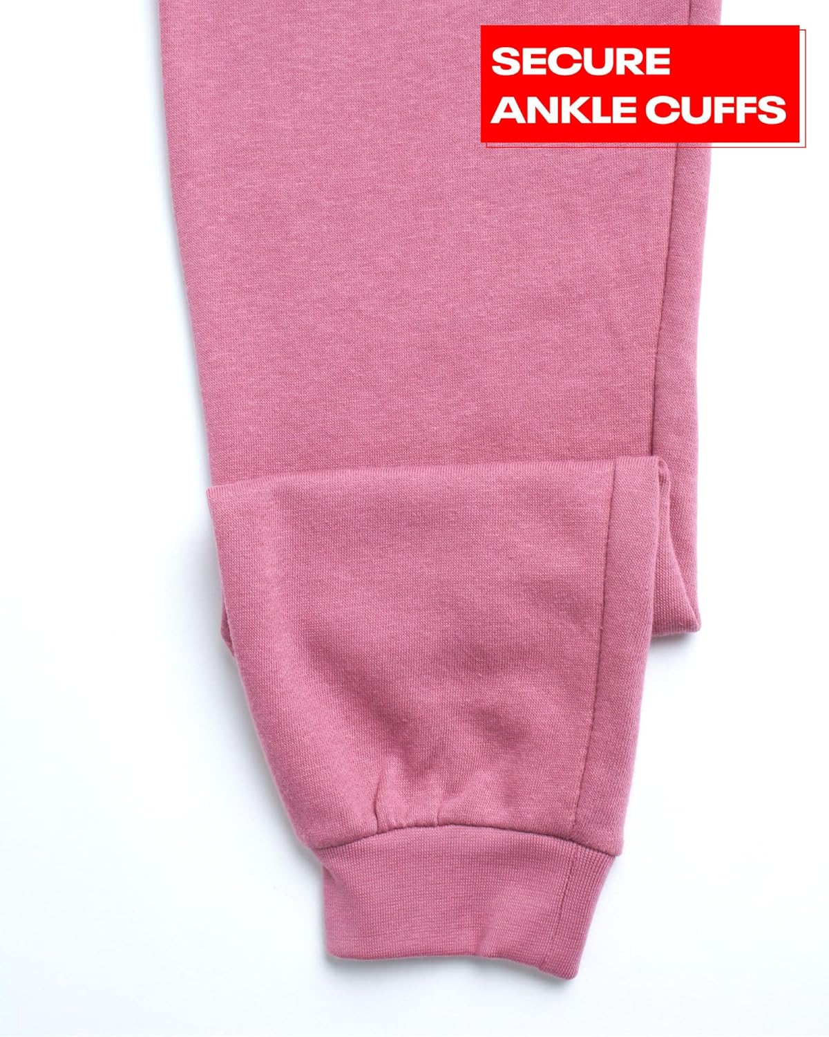 Reebok Girls Sweatpants Style Comfort Cargo Joggers Active Fleece