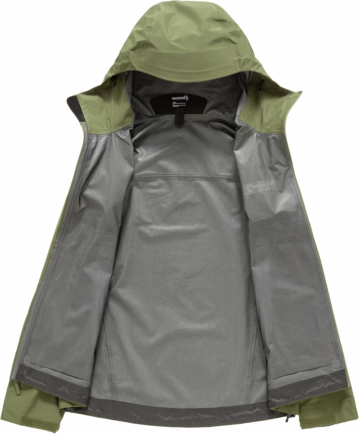 Fashionable Mens Waterproof Jacket