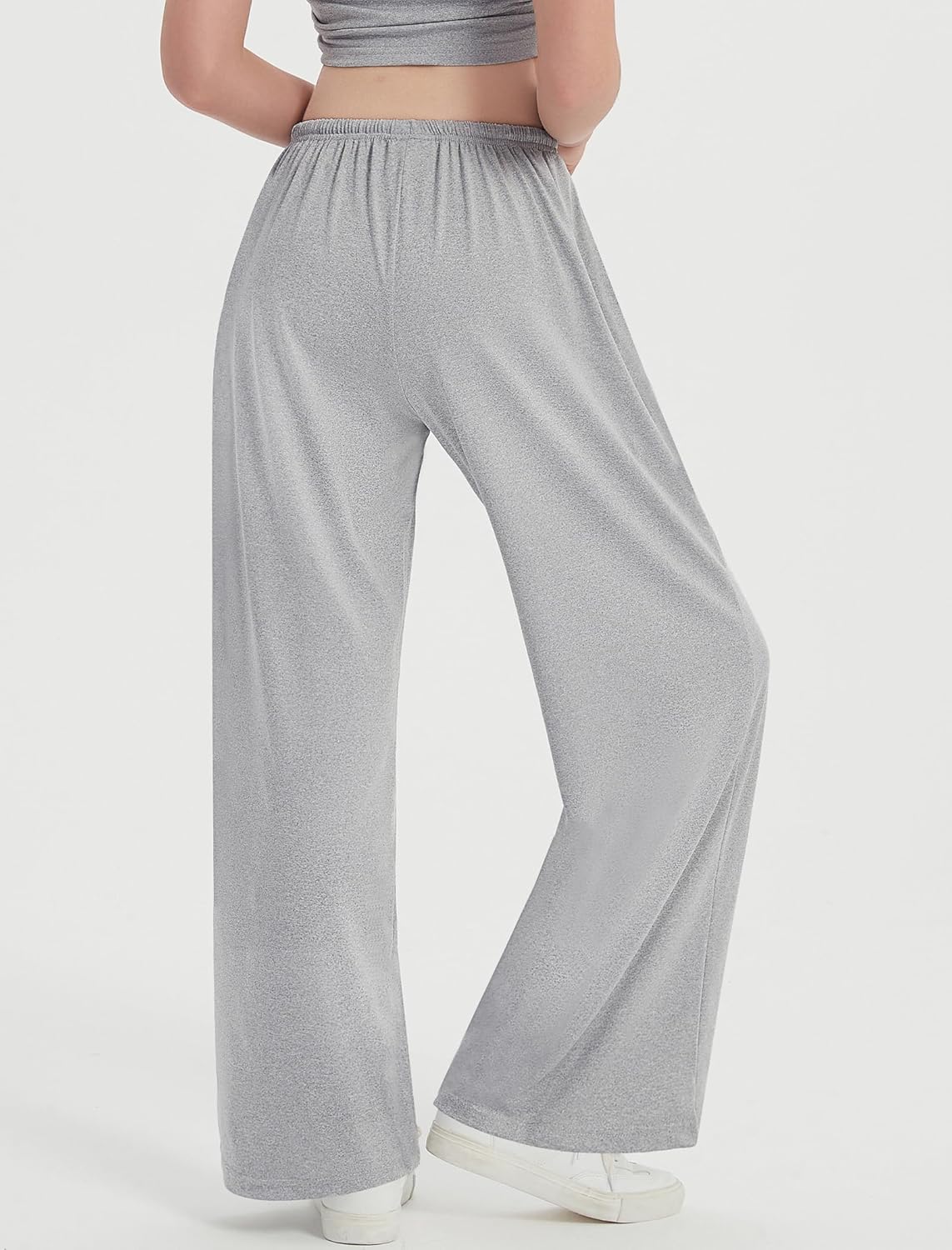 EXARUS 3-Pack Wide Leg for Girls ages 8-14