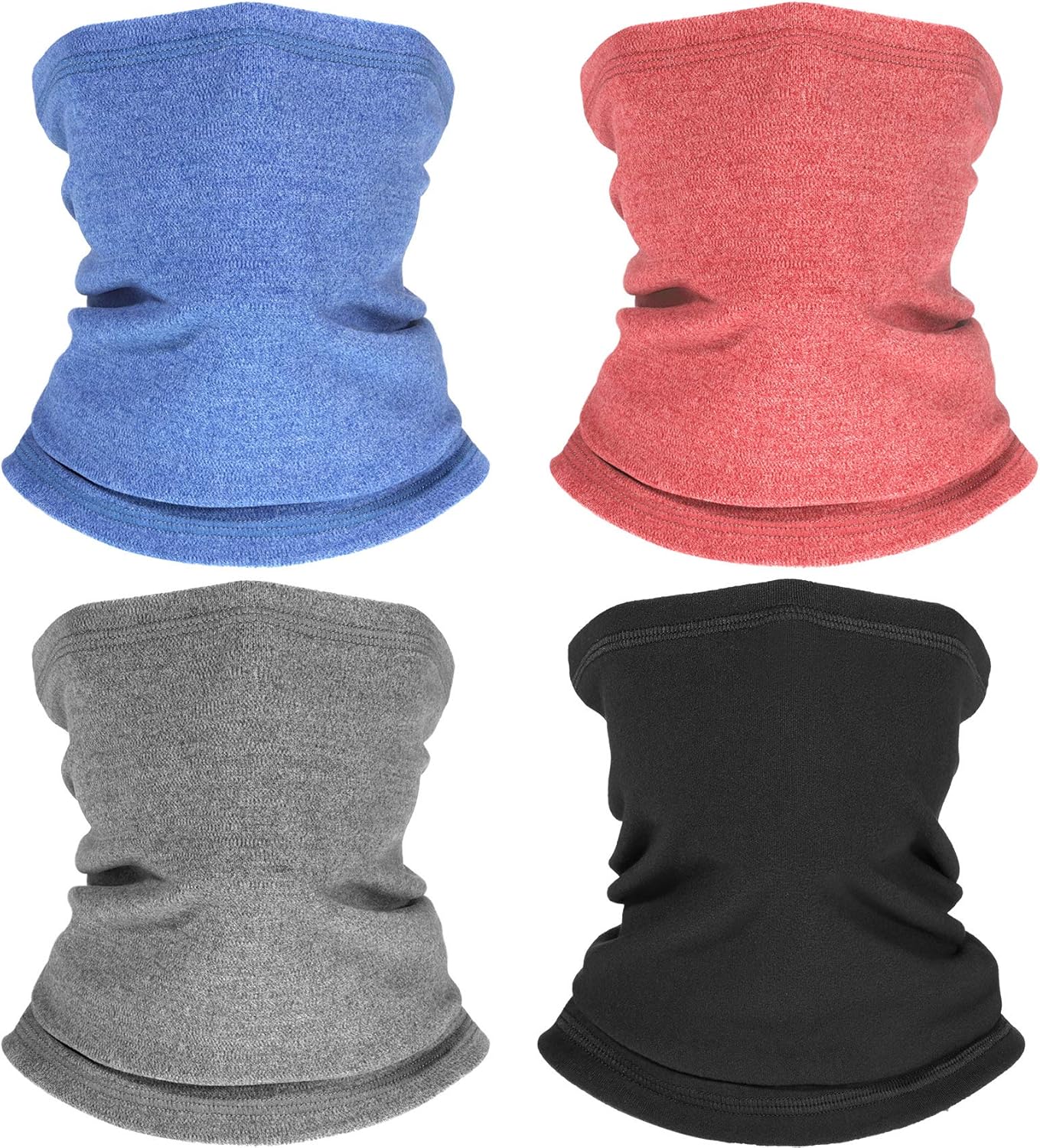 Perfect Gift for Kids 4-Piece Windproof Gaiter Set