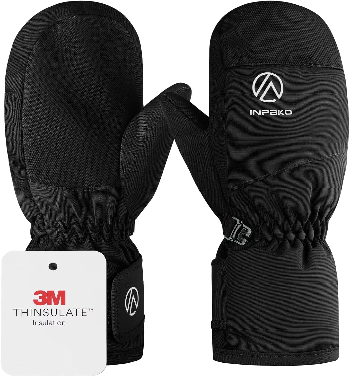 INPAKO Kids Winter Gloves