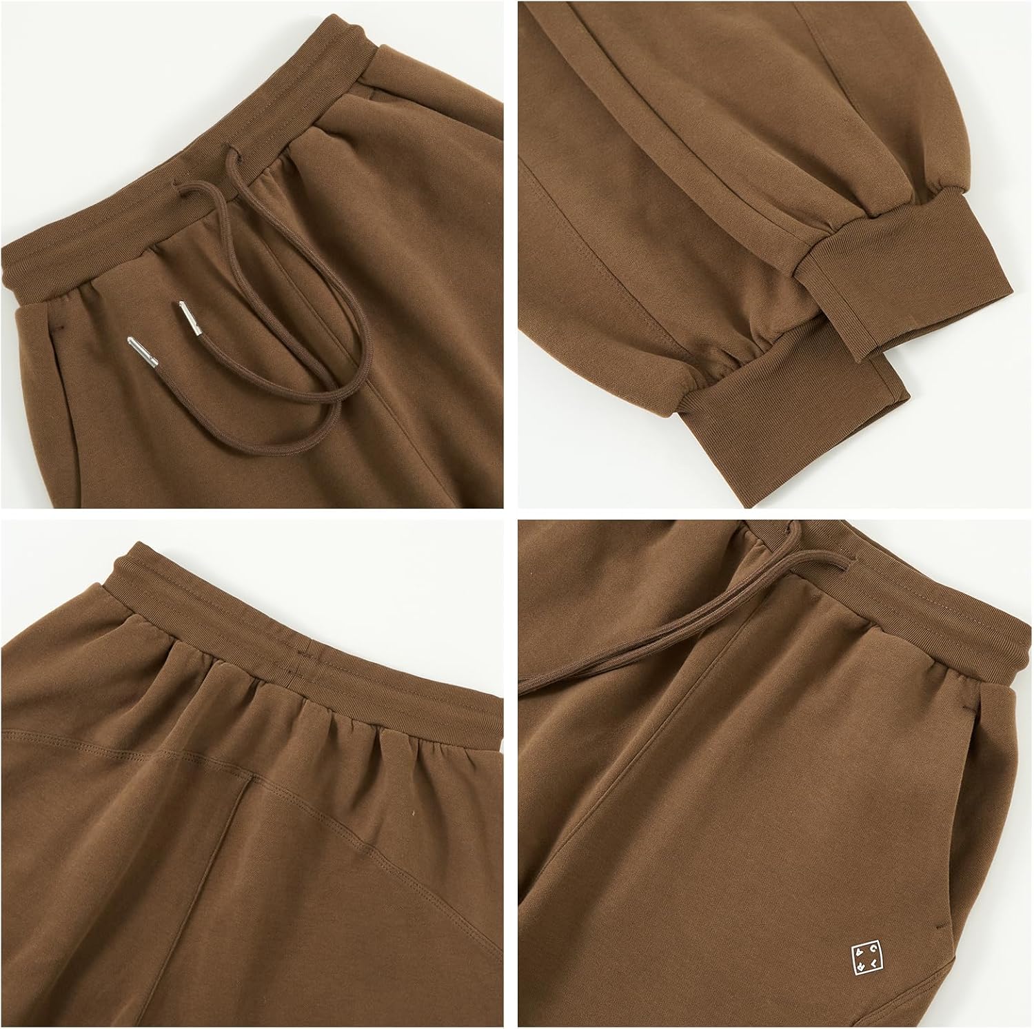 Baggy Jogger Pants for Girls Trendy Comfy