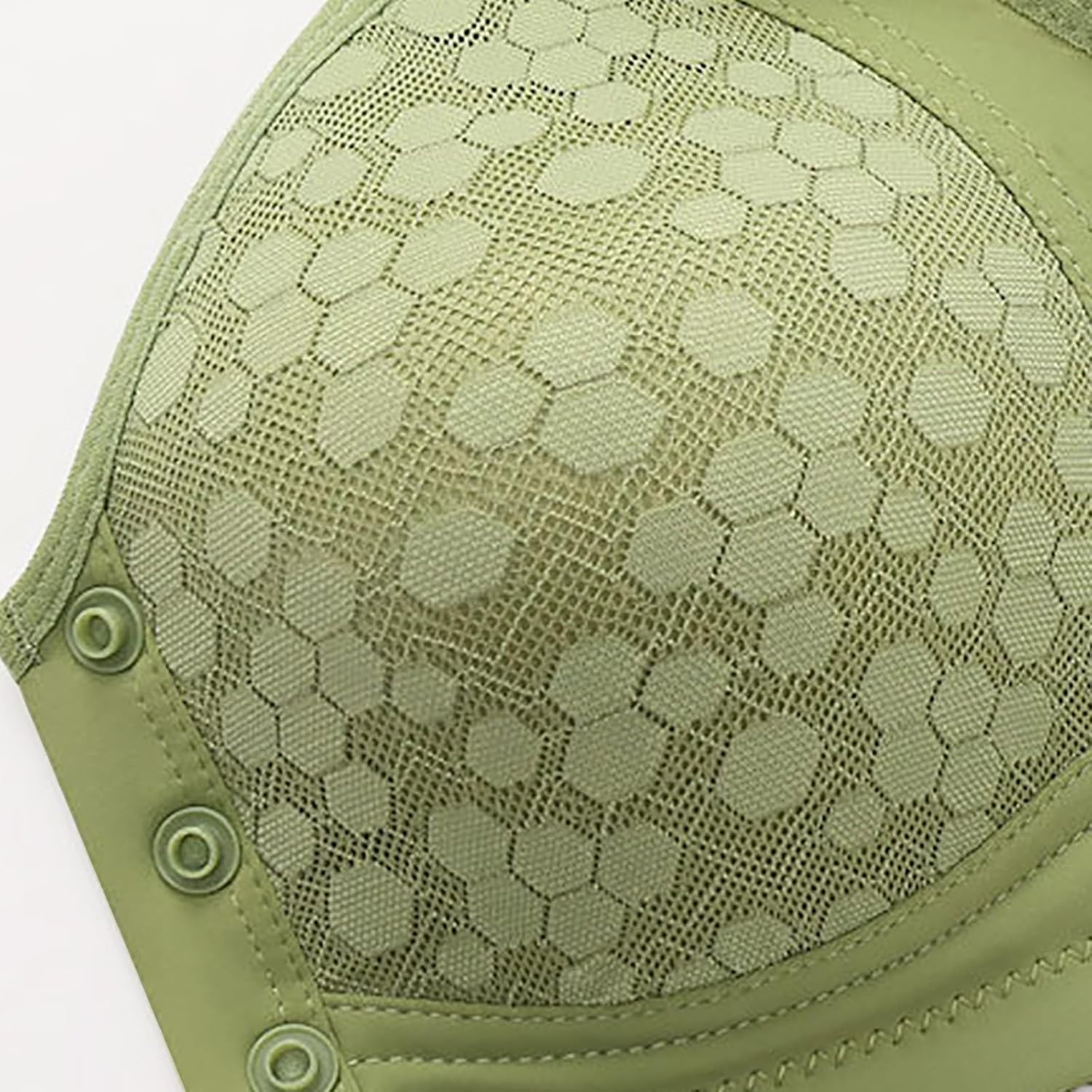 Full-Coverage Wireless Bra for Women