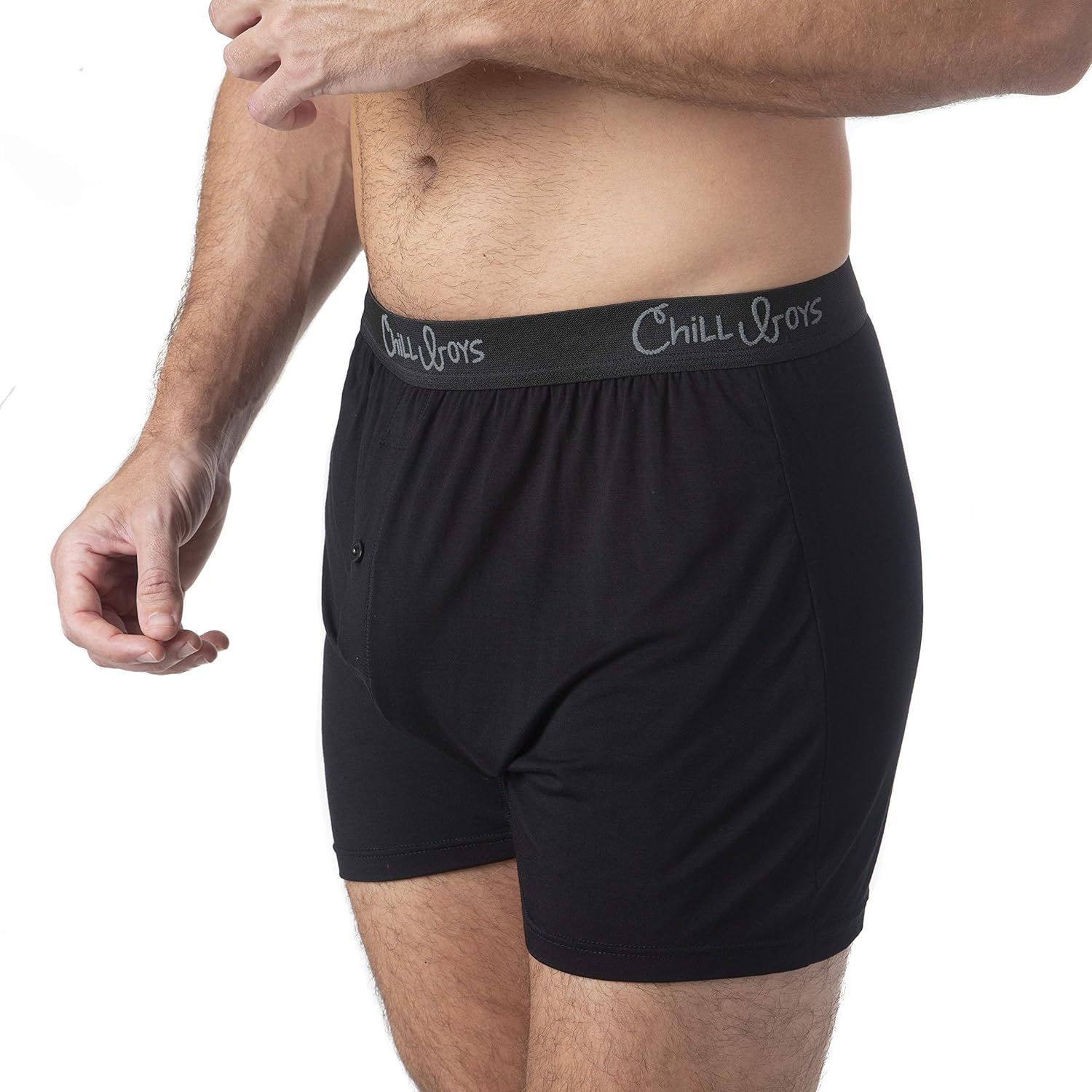 Chill Boys Bamboo Boxer Luxurious Comfort for Men