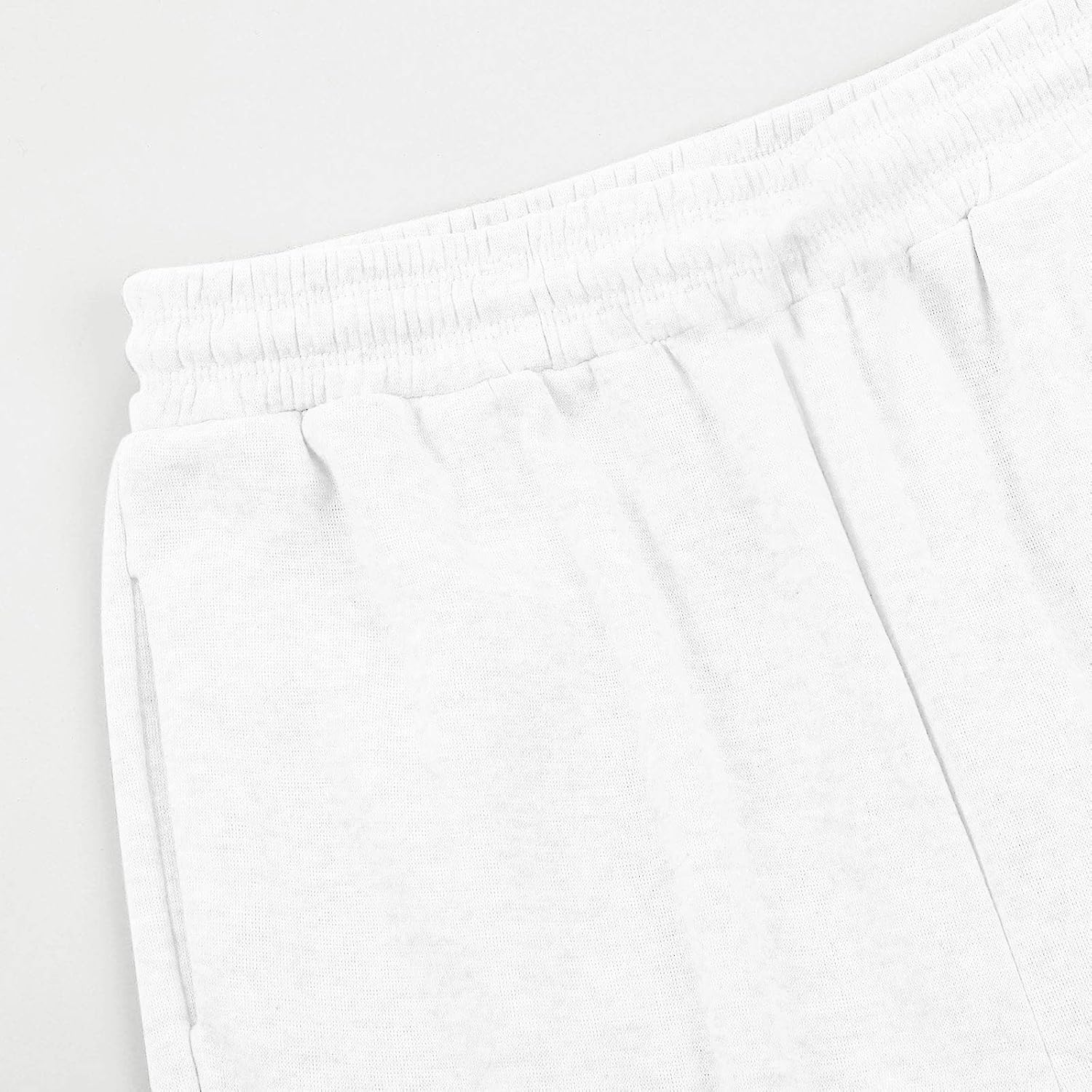 Trendy Womens High-Waisted Joggers