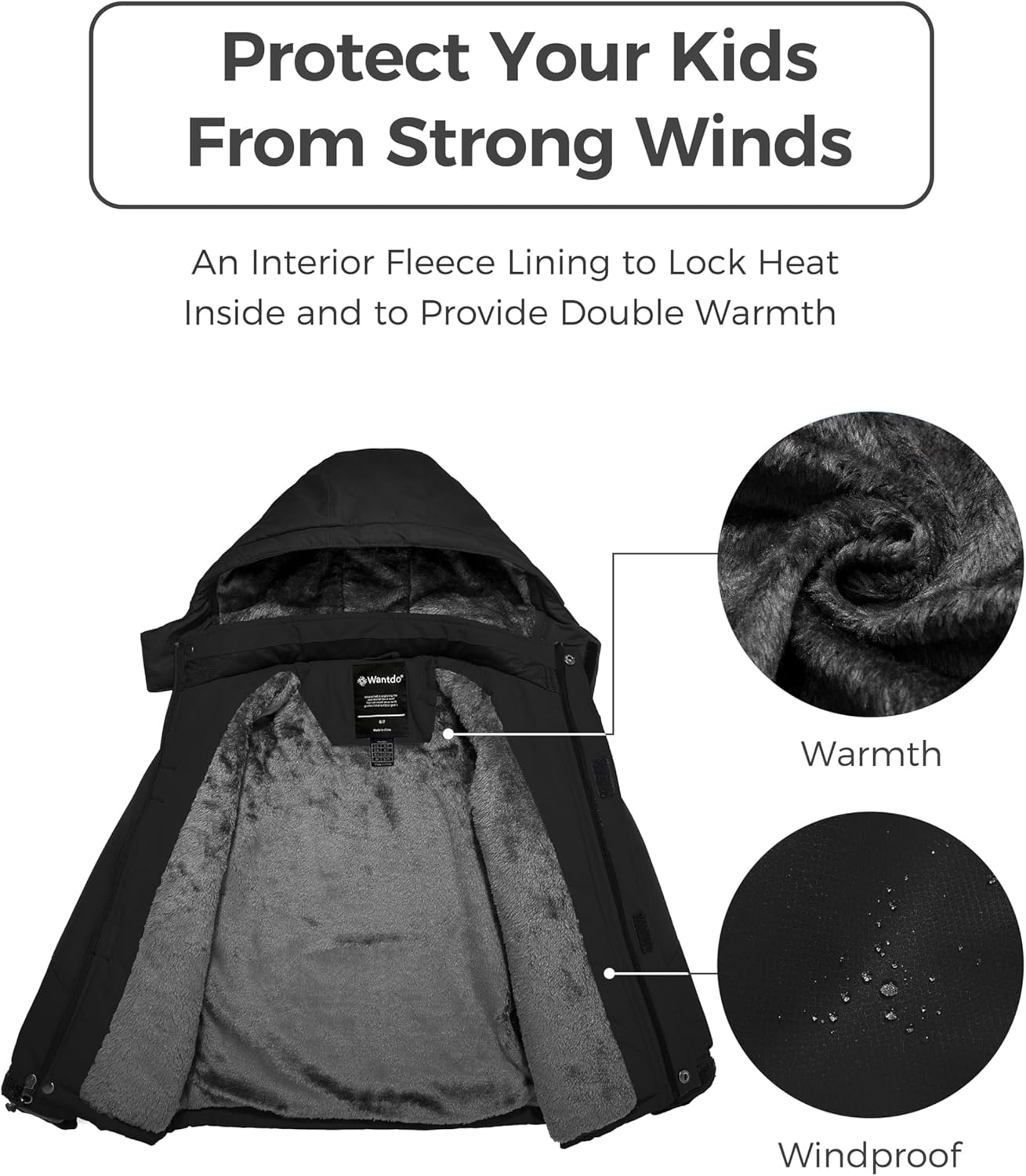 Waterproof Ski Jackets for Prevention of Snow
