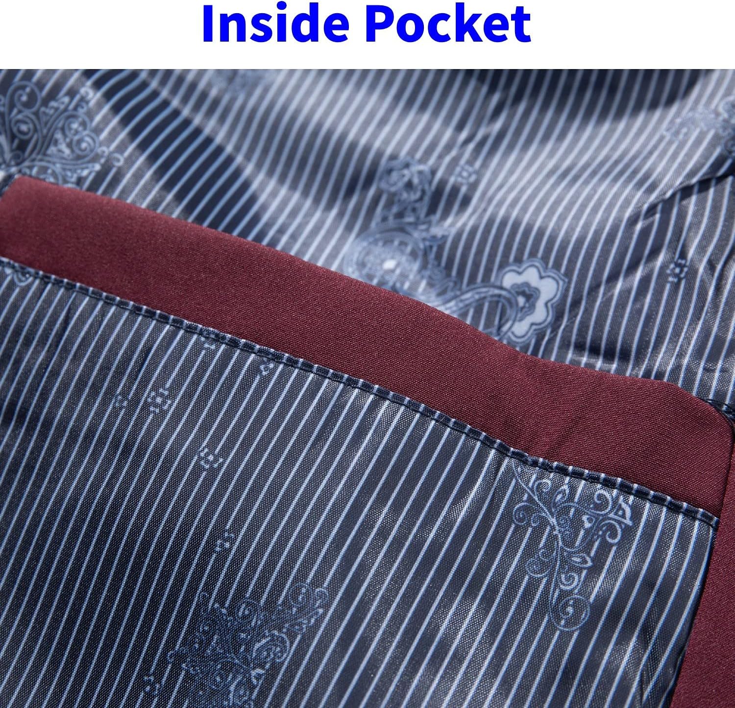 Mens Lightweight Bomber Jacket